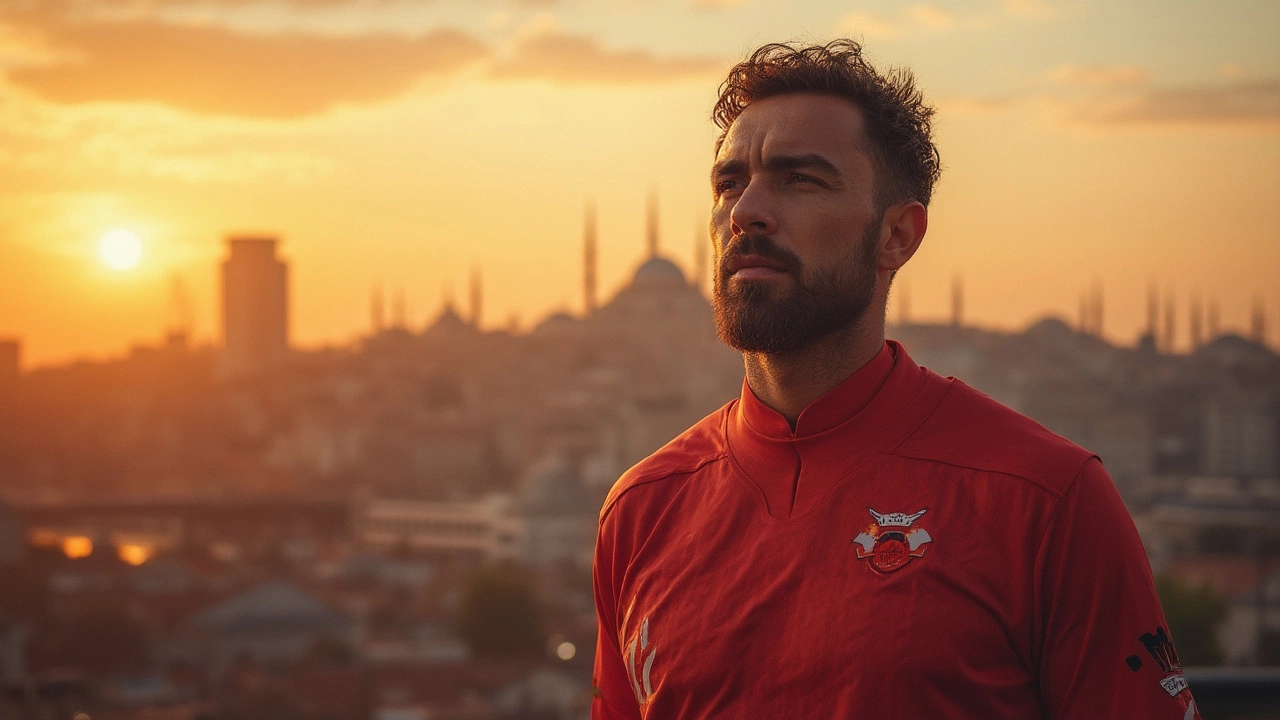 Arda Turan: Galatasaray'dan Avrupa'ya Uzanan Futbol Hikayesi