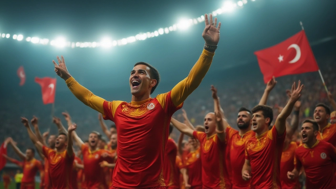 Barcelona’da Geçen Günler