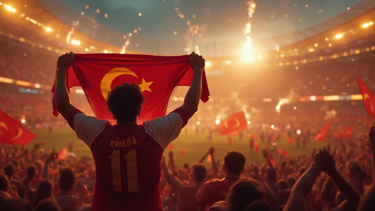 Barcelona Deneyimi ve Büyük Sahne