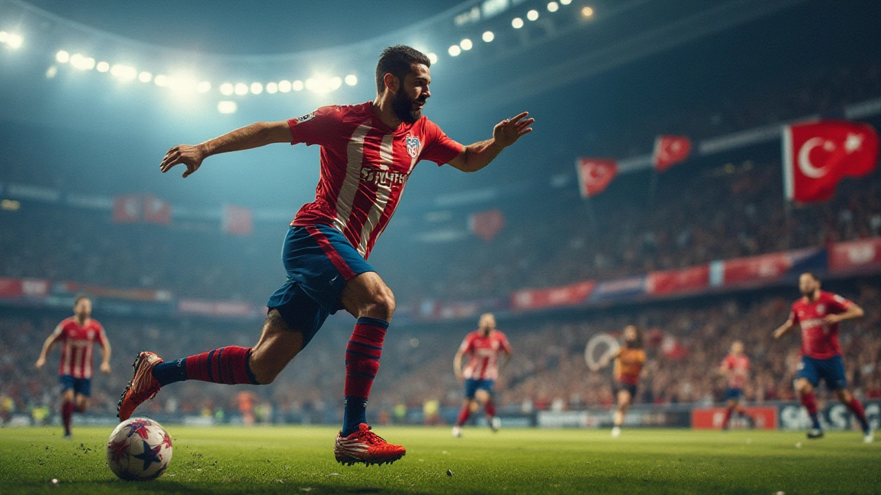 Barcelona’ya Transfer ve Yeni Hikaye