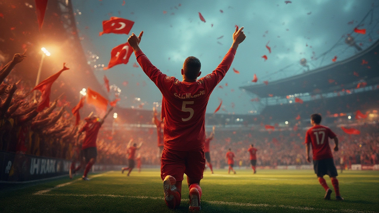Burak Yılmaz: Golcü Kariyerinin Dönüm Noktaları