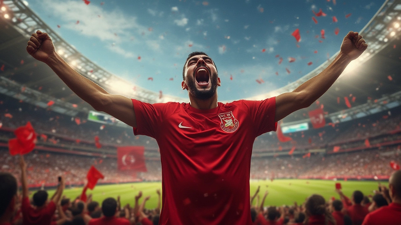 Burak Yılmaz: Golcü Oyuncu, Galatasaray'dan Lille'e Uzanan Yol