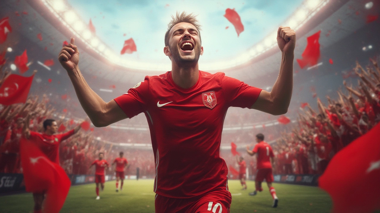 Burak Yılmaz: Golcü Oyuncu Kimdir, Kariyeri ve Başarıları