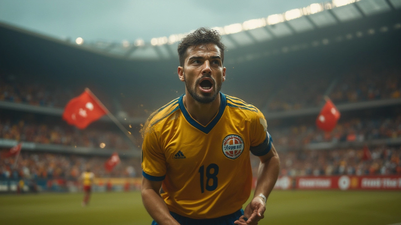 Emre Belözoğlu: Fenerbahçe, Galatasaray ve Inter'de Bir Lider