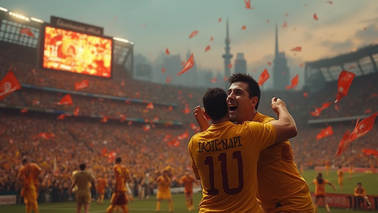 Hakan Şükür: Galatasaray Efsanesi ve 11 Saniyelik Dünya Kupası Golü