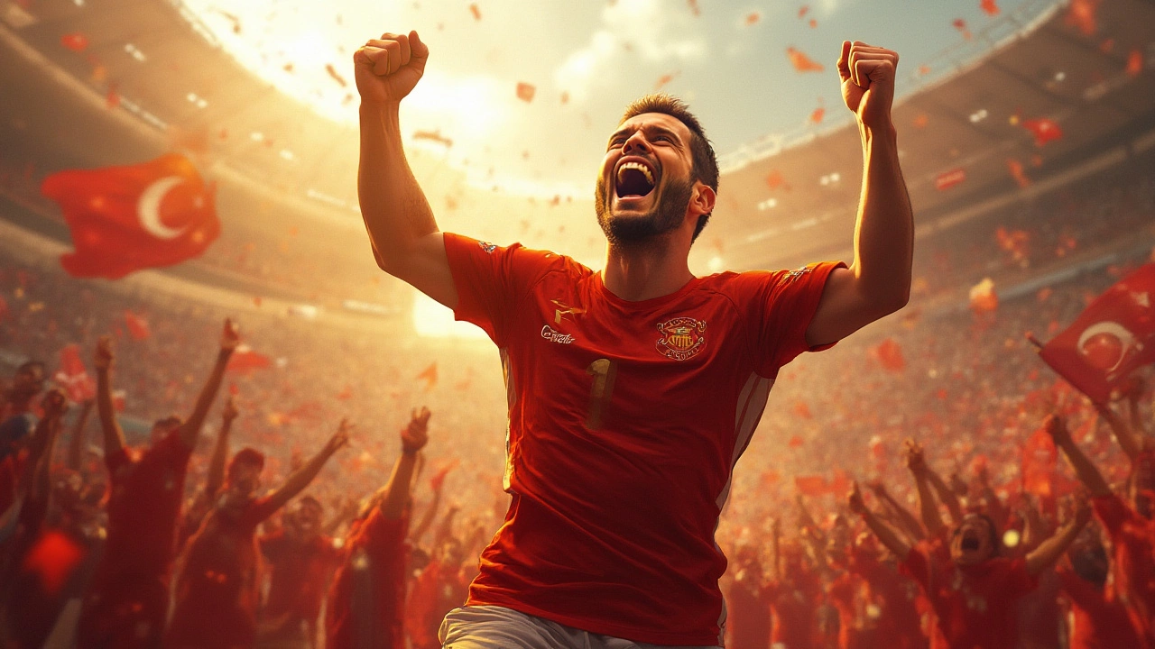 Hakan Şükür: Galatasaray Efsanesi ve Rekorların Adamı