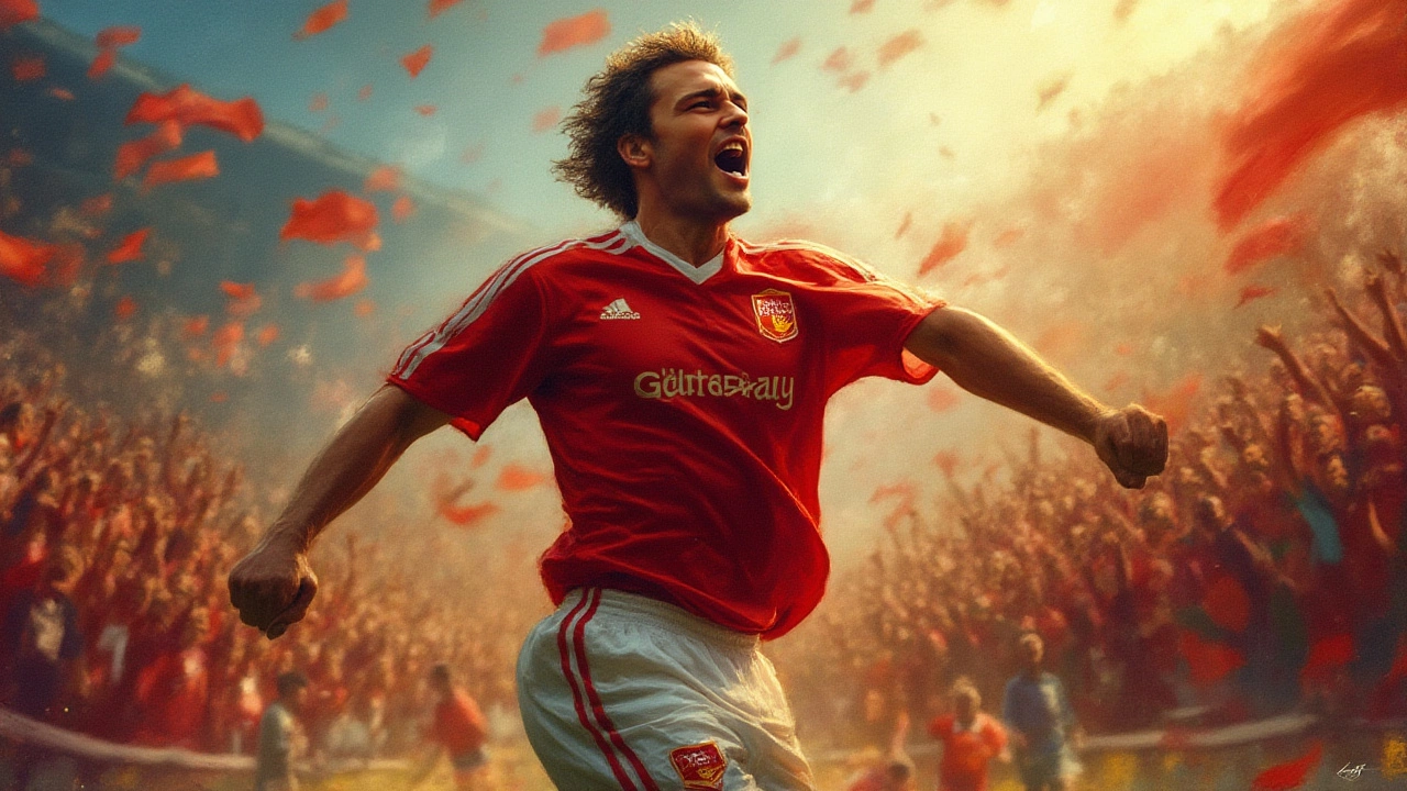 Hakan Şükür: Galatasaray Efsanesi ve Tarihi Gole Sahip Gol Kralı