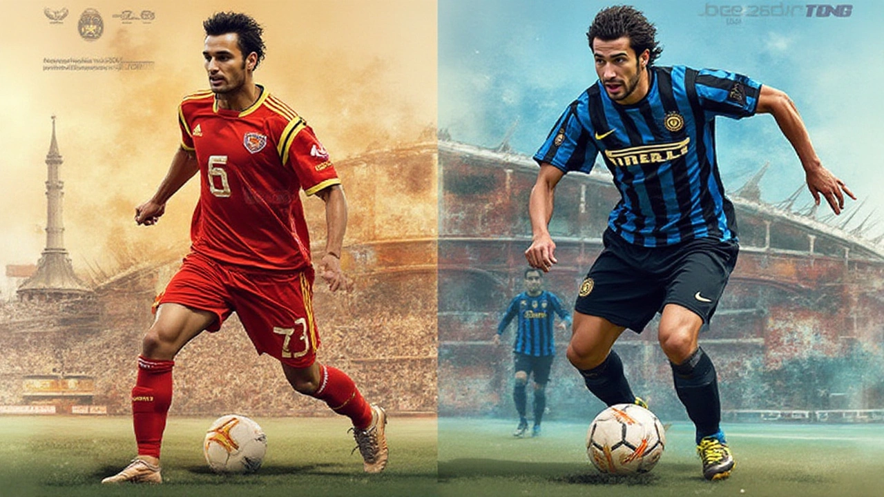 Inter ve Avrupa Macerası