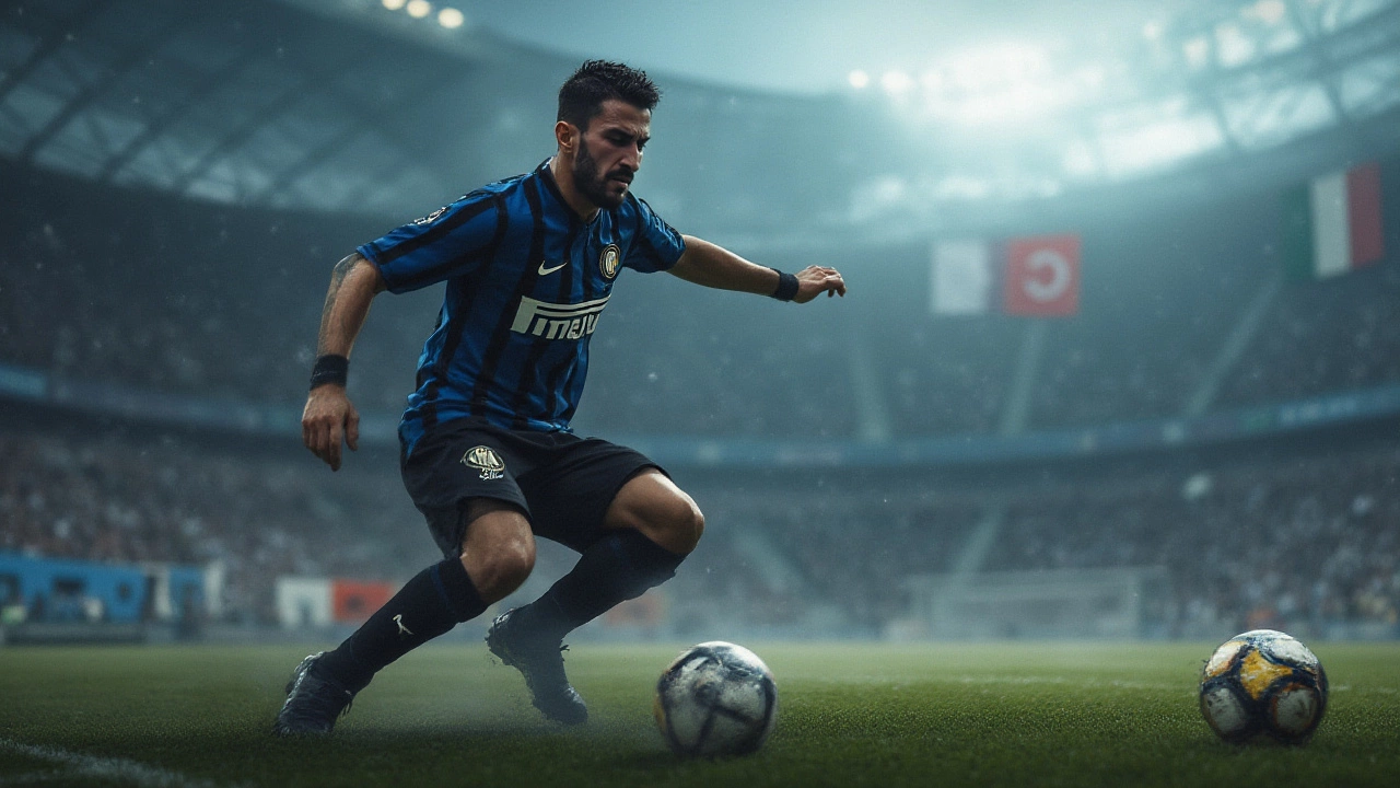 Inter ve Avrupa Macerası