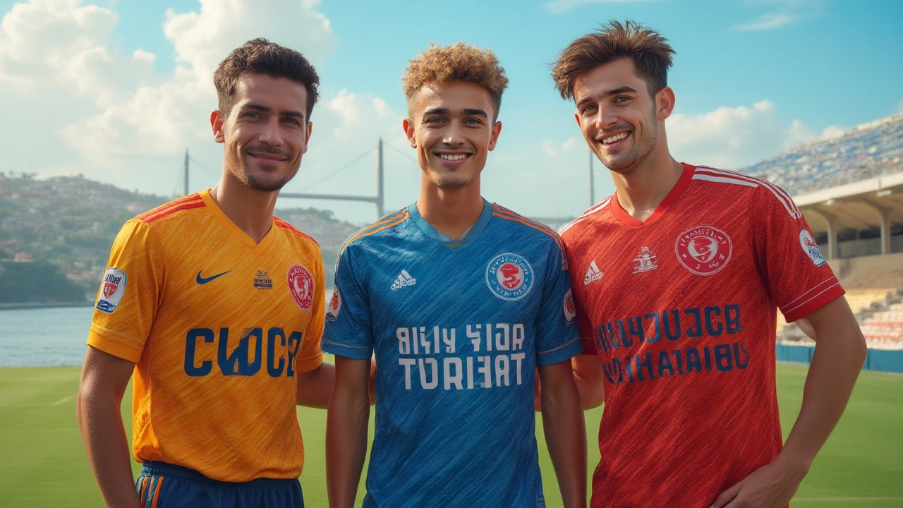 Kişiye Özel Forma Tasarımı: Hayalindeki Futbol Formasını Yarat