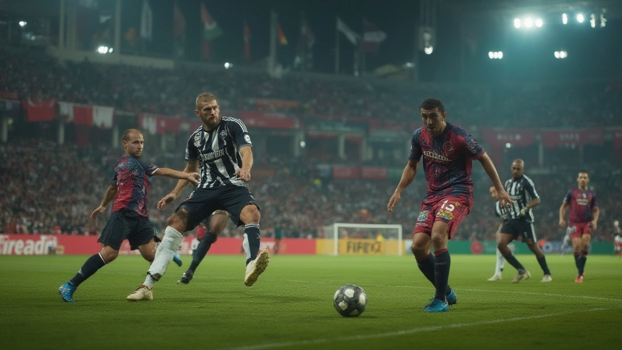 Lille'de Fark Yaratan Türk Golcü