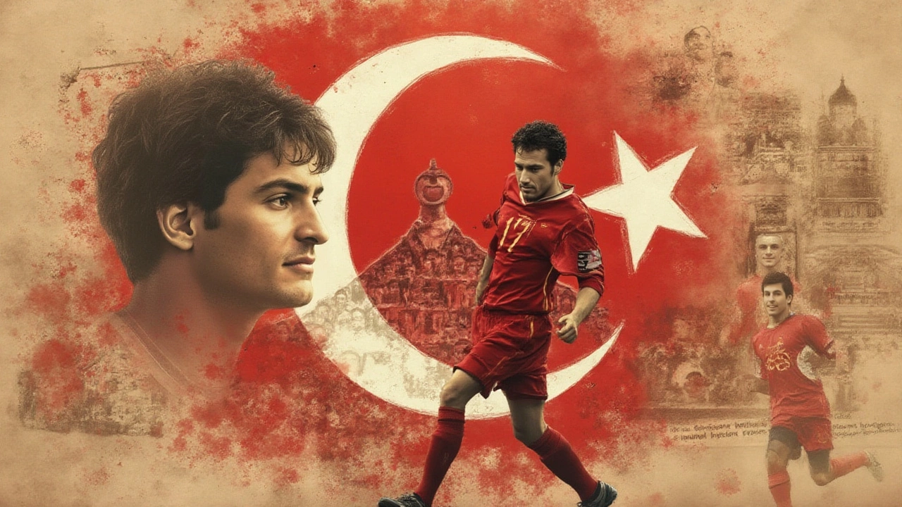 Milli Takım ve Unutulmaz Anlar