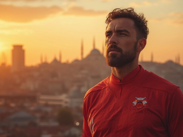 Arda Turan: Galatasaray'dan Avrupa'ya Uzanan Futbol Hikayesi