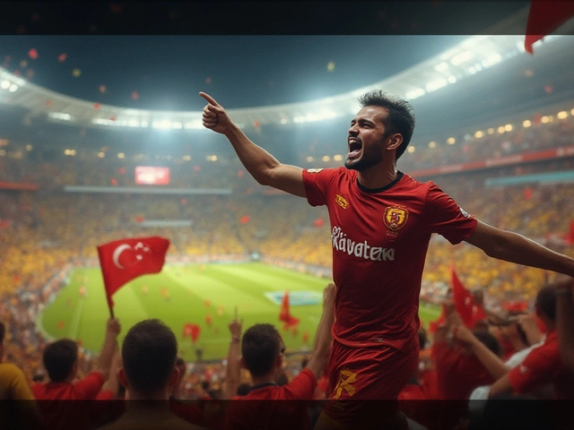 Burak Yılmaz: Golcü Kariyer, Galatasaray'dan Lille'e Yükseliş
