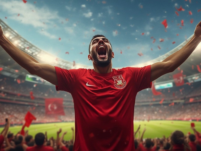 Burak Yılmaz: Golcü Oyuncu, Galatasaray'dan Lille'e Uzanan Yol