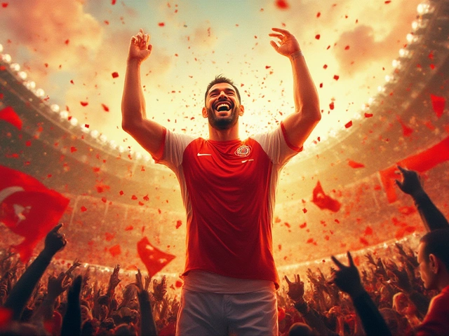 Burak Yılmaz: Golcü Yolculuğu Galatasaray’dan Lille’e