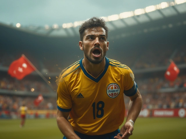 Emre Belözoğlu: Fenerbahçe, Galatasaray ve Inter'de Bir Lider