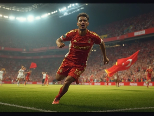 Hakan Şükür Galatasaray Efsanesi: 11 Saniyelik Dünya Kupası Golü ve Başarıları