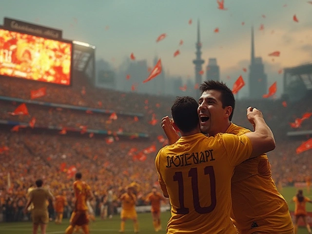 Hakan Şükür: Galatasaray Efsanesi ve 11 Saniyelik Dünya Kupası Golü