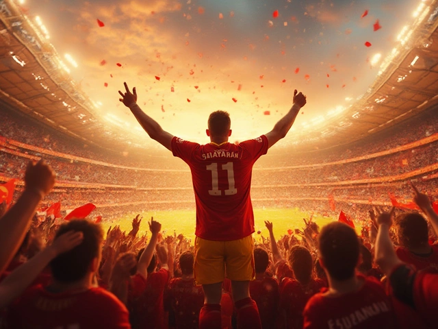 Hakan Şükür: Galatasaray Efsanesi ve Rekor Gollerin Kralı