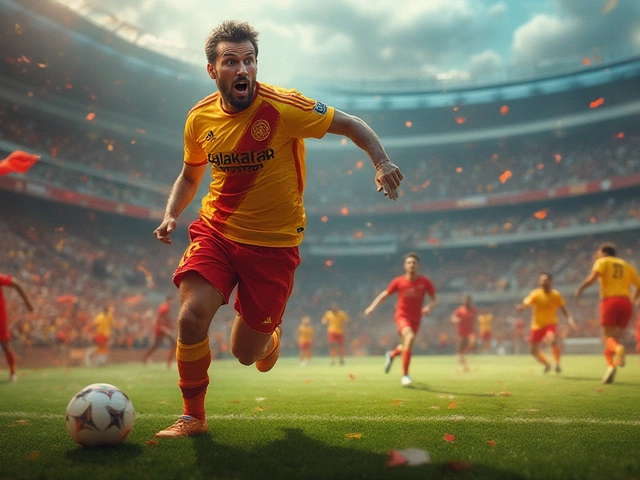 Hakan Şükür: Galatasaray Efsanesi ve Rekorları
