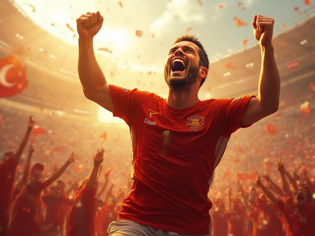 Hakan Şükür: Galatasaray Efsanesi ve Rekorların Adamı