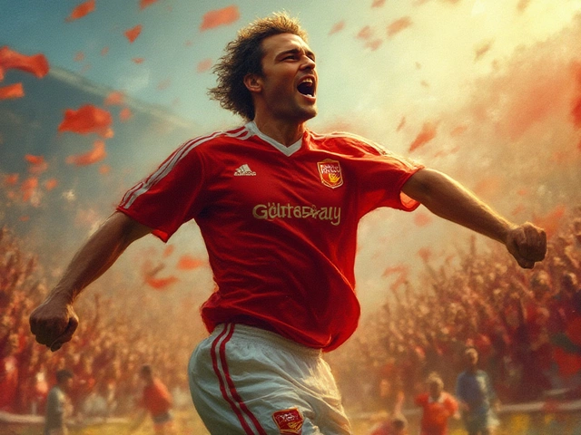 Hakan Şükür: Galatasaray Efsanesi ve Tarihi Gole Sahip Gol Kralı